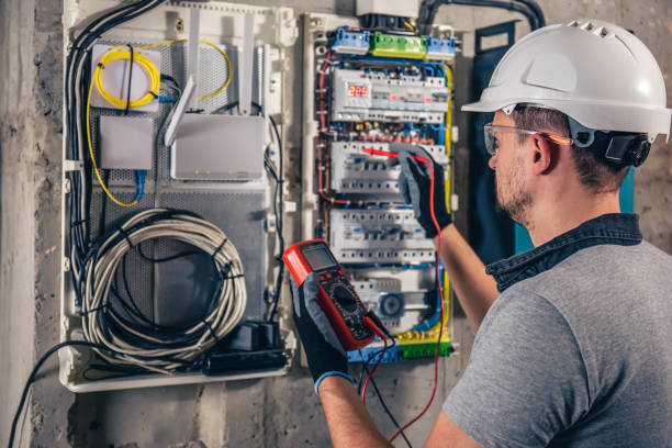 Best Electrical Rewiring Services  in Terre Du Lac, MO