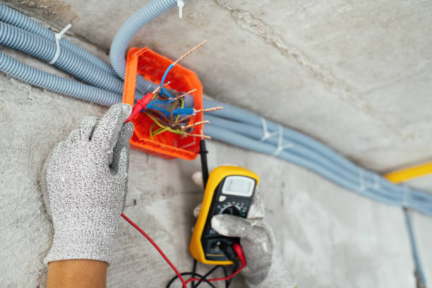 Best Ceiling Fan Installation Electrician  in Terre Du Lac, MO